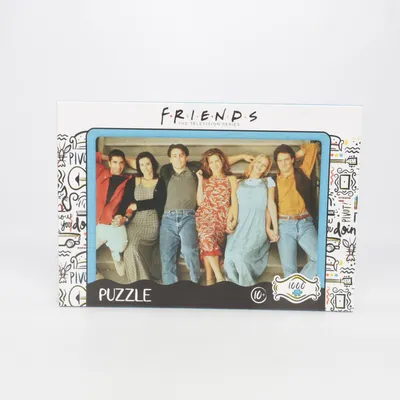 Puzzle de Friends