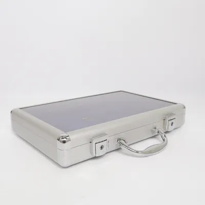 Safe (Blue, Silver)