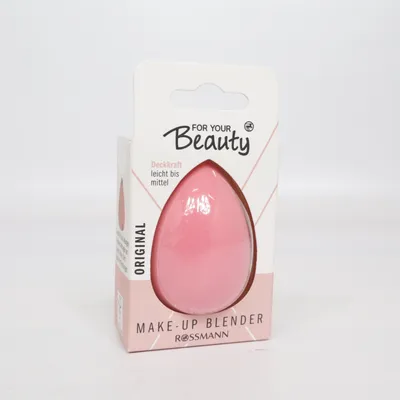 Sminksvamp (Rosa) från Rossmann