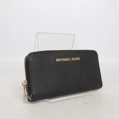 Wallet (Jet Set Travel) from Michael Kors Leather