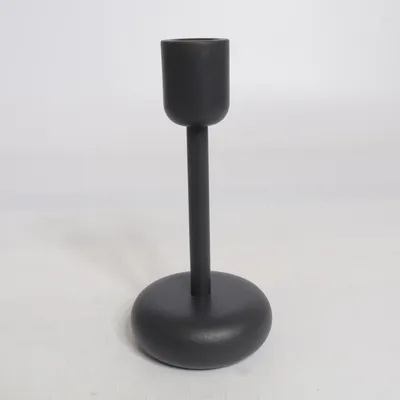 Kandelaar (Zwart) van Iittala