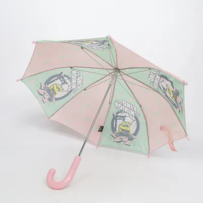 Umbrella (Pink, Green, Multicolored) from Illumination