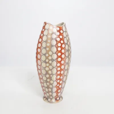 Vase (Flerfarvet) fra Lotte