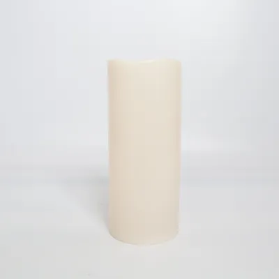 LED candle (White) from Ambia