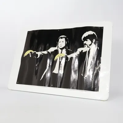 Wall decor (Black)