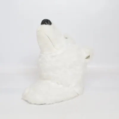 Väggdekoration (Vit, Svart)