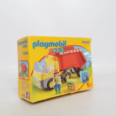 Leksaksbil (70126) från Playmobil