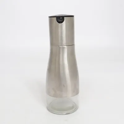 Dressing bottle