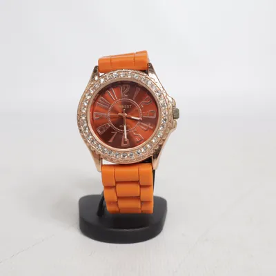 Montre (Orange) de Ernest