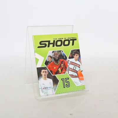 Collectible (Green, Multicolored) from Shoot