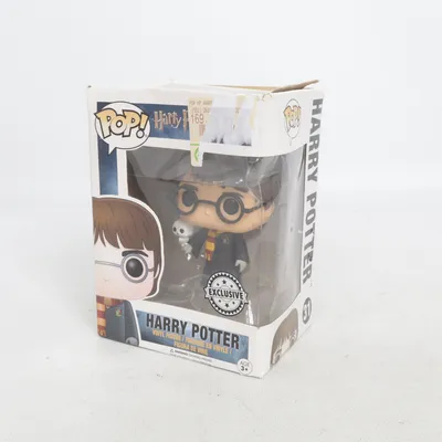 Figurine jouet (Harry Potter) de Funko Pop!