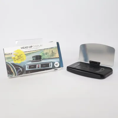 GPS (Black) from Head