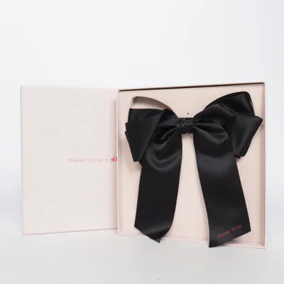 Håraccessoar (Svart) från Simone Rocha