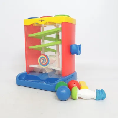 Activity toy (Multicolored) from Play 2 Learn