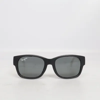 Solglasögon (Svart, Vit) från Haga Eyewear