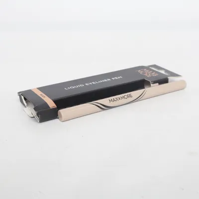 Eyeliner (Liquid Eyeliner Pen) von Max & More