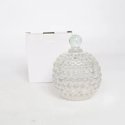 Sukkerskål (Transparent)