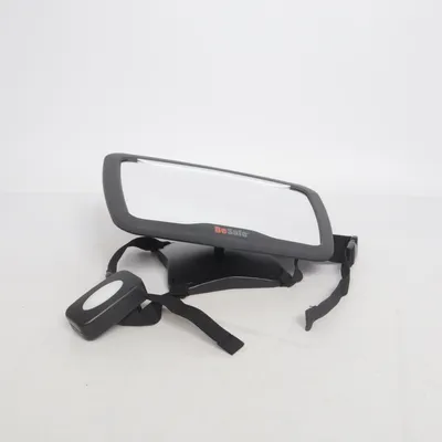 Autozubehör (Baby Mirror With Light) von BeSafe