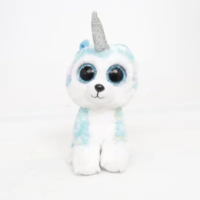 Soft toy (Helena) from TySilk