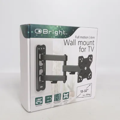 TV-stand (Full Motion Arm) from Bright