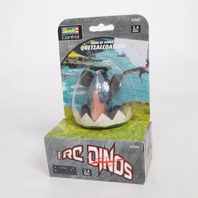 Remote controlled toy (Quetzalcoatlus) from Revell