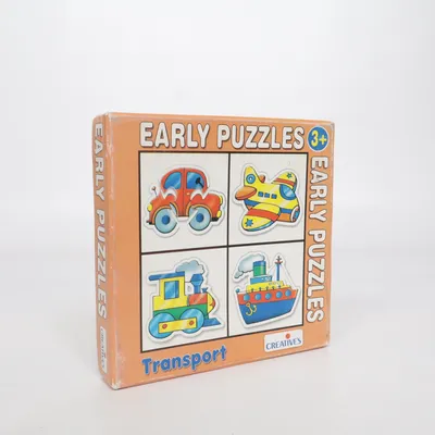 Puzzle from Creative