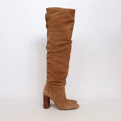 Laarzen (Bruin) van Stradivarius