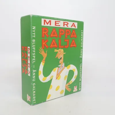 Spelkort från Casper