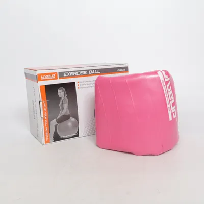 Pilatesboll (Exercise Ball) från Liveup Sports