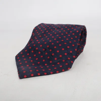 Tie (Blue, Red) from Amanda Christensen