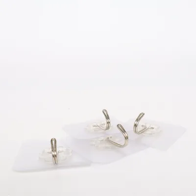 Väskhängare (Silverfärgad)