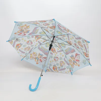 Paraply (Blå, Flerfärgad) från Paw Patrol