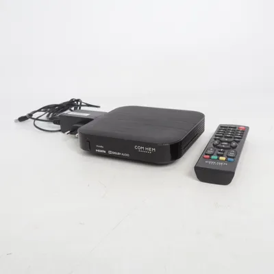 Modem (Cxhd-6000c/Se) van Com Hem