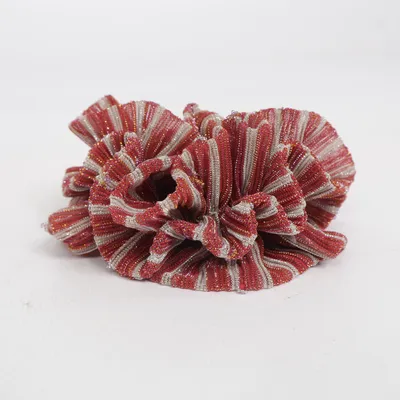 Élastique pour cheveux (Rouge, Argent, Multicolore) de Pico