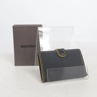 Wallet (Miniwallet) from Secrid