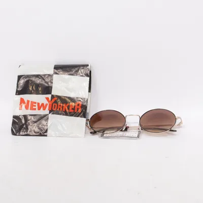 Solglasögon (Brun) från New Yorker