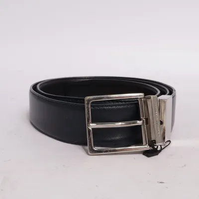 Belt (Black) from Fratelli Rossetti