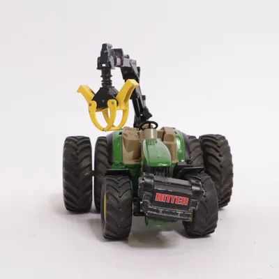 Vélo (7530 Premium) de John Deere