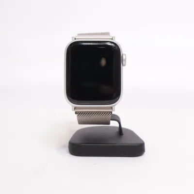 Smart watch (Silver) from Apple