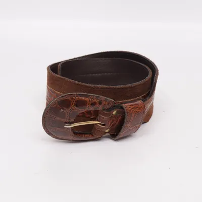 Belt (Brown) from Echt Leder
