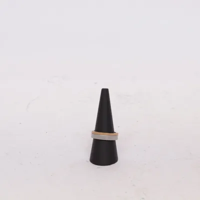 Ring (Gold, Silver) from DKNY Unknown metal