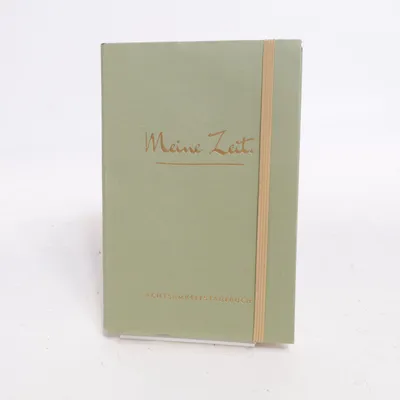 Notepad (Achtsamkeitstagebuch) from Nanu Nana