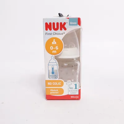 Biberon (First Choice+) de NUK