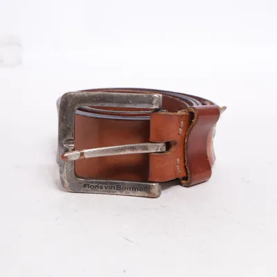 Ceinture (Marron) de Floris Van Bommel