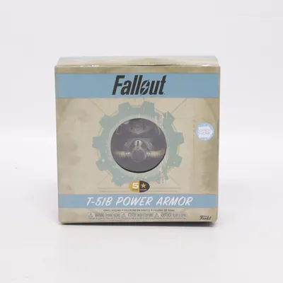 Speltillbehör (Grå, Grön, Brun) från Fallout