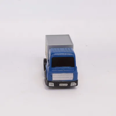 Toy car (Blue, Black, Gray) from Dickie