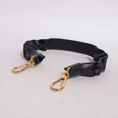 Shoulder strap (Black) from Coccinelle