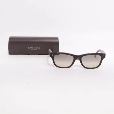 Sunglasses (Oovv) from Oliver Peoples