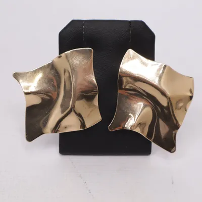 Boucles d'oreilles (Or) de Fashion Accessories Métal inconnu