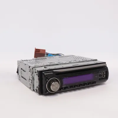 DVD-inspelare från Kenwood